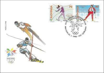 XVIII. ZIMSKE OLIMPIJSKE IGRE NAGANO 1998